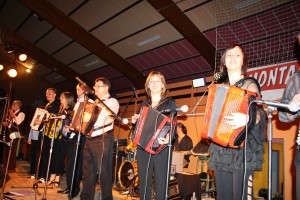 GALA de Bourgneuf ( Valérie , Stéphanie Rodriguez , René Grolier, Virginie & Cyril Danrey...)
